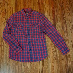 Men's Flannel (Micros Clothing LA)